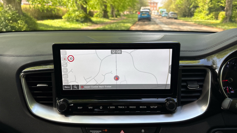Kia Xceed 1.5T GDi ISG 3 5dr Petrol Hatchback